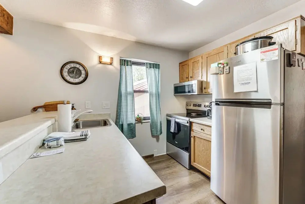 Pet-friendly Angel Fire Condo: Walk to Ski Resort