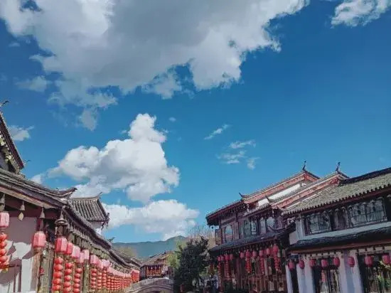Seven stream boutique Inn (Linxi hotel, Lijiang)
