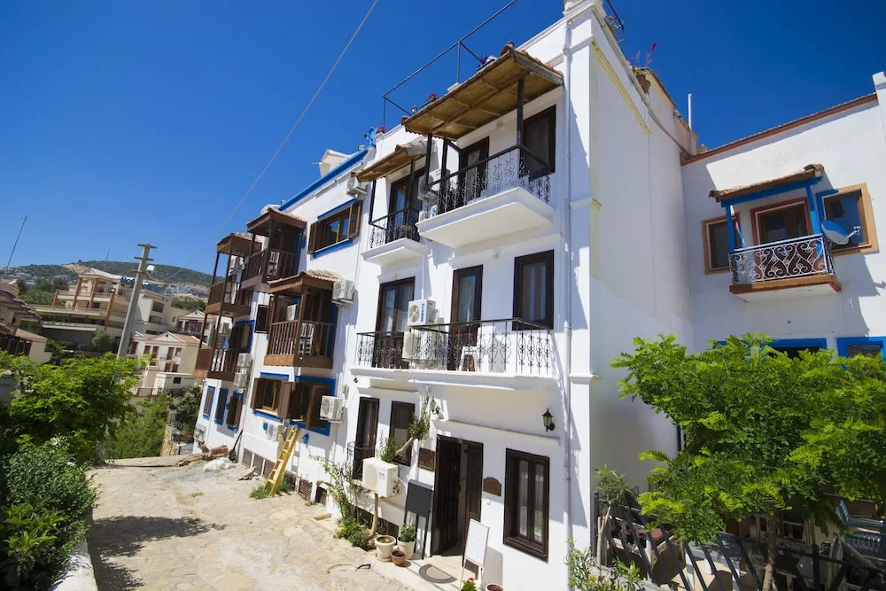 Kalkan Kleo Pension Guesthouse