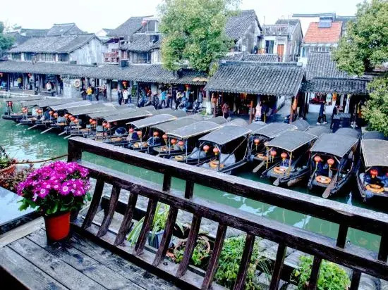 Lijingyuan Inn Xitang Linhe
