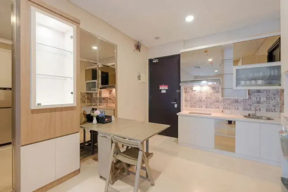 Sudirman Suites Apartment Central Jakarta