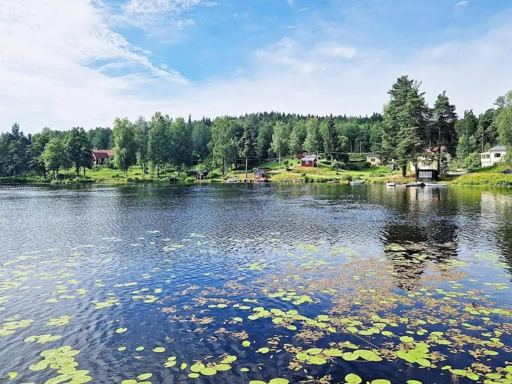 5 person holiday home in Billingfors