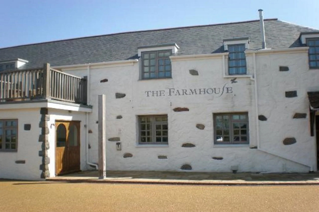 The Farmhouse Hotel and Restaurant