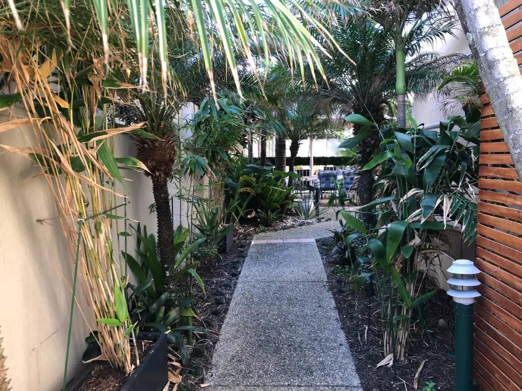 The Burlington Holiday Apartments