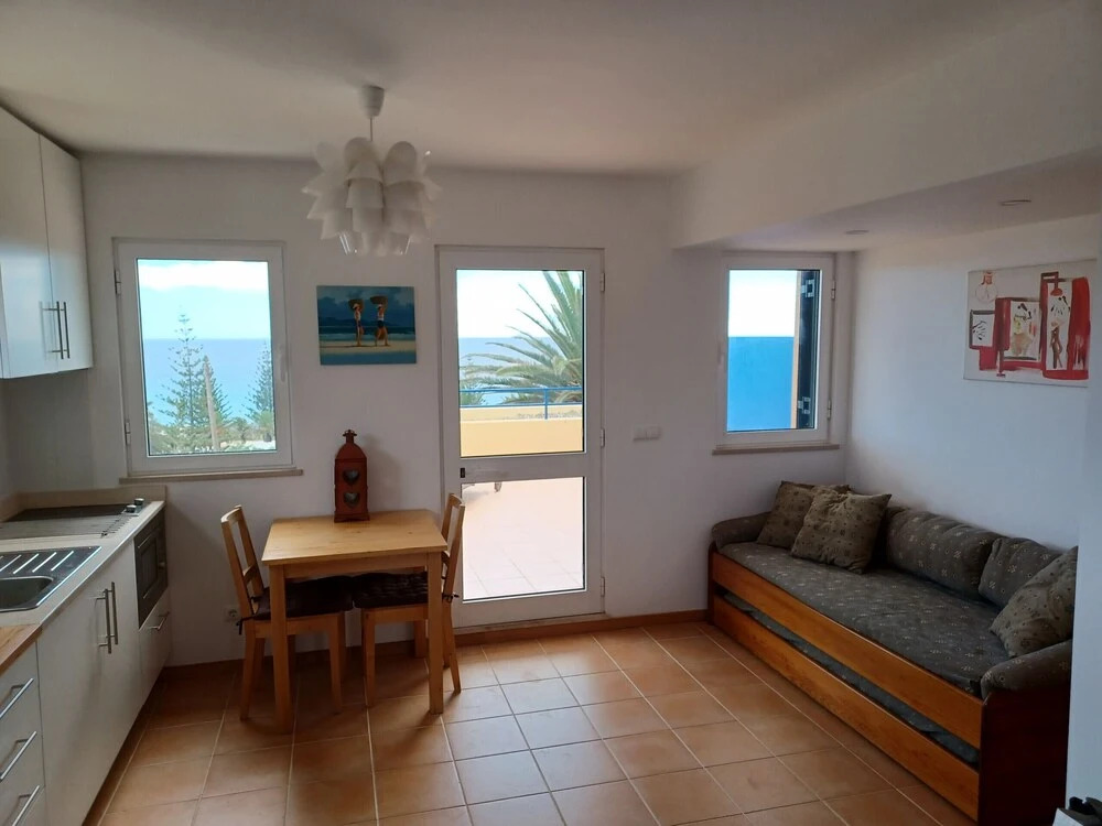 Terraço Vista Mar Próximo da Praia