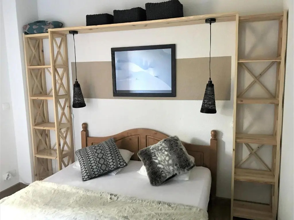 Chalet Le Dévoluy-Agnières-en-Dévoluy, 3 pièces, 7 personnes - FR-1-504-79