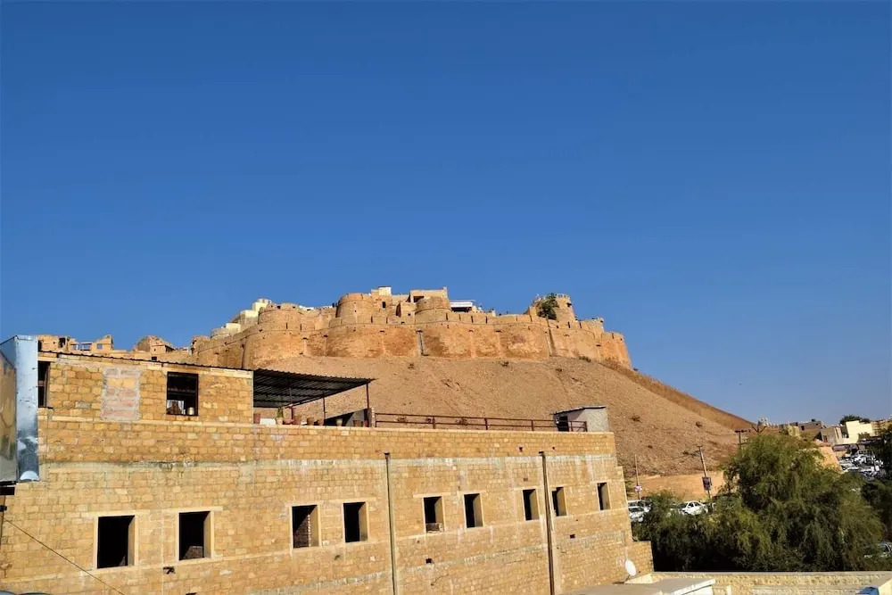 V Resorts Desert Pride Jaisalmer