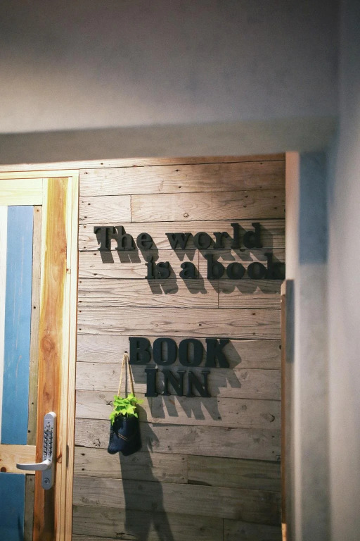 bnbplus Niigata Book Inn