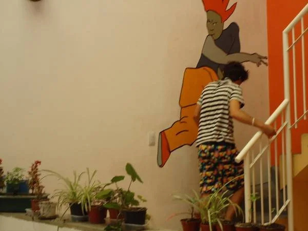 Hostel Las Heras