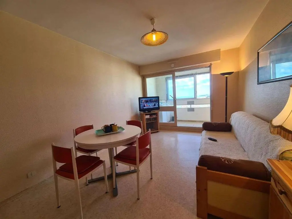 Appartement Saint-Hilaire-de-Riez, 2 pièces, 4 personnes - FR-1-224C-21