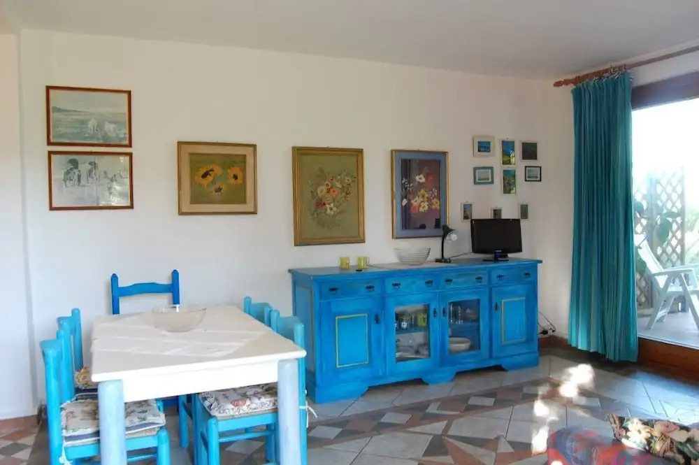 Villa Nodu Pianu Bianca