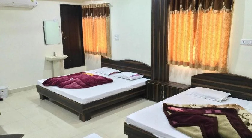Hotel Vrandavan Palace