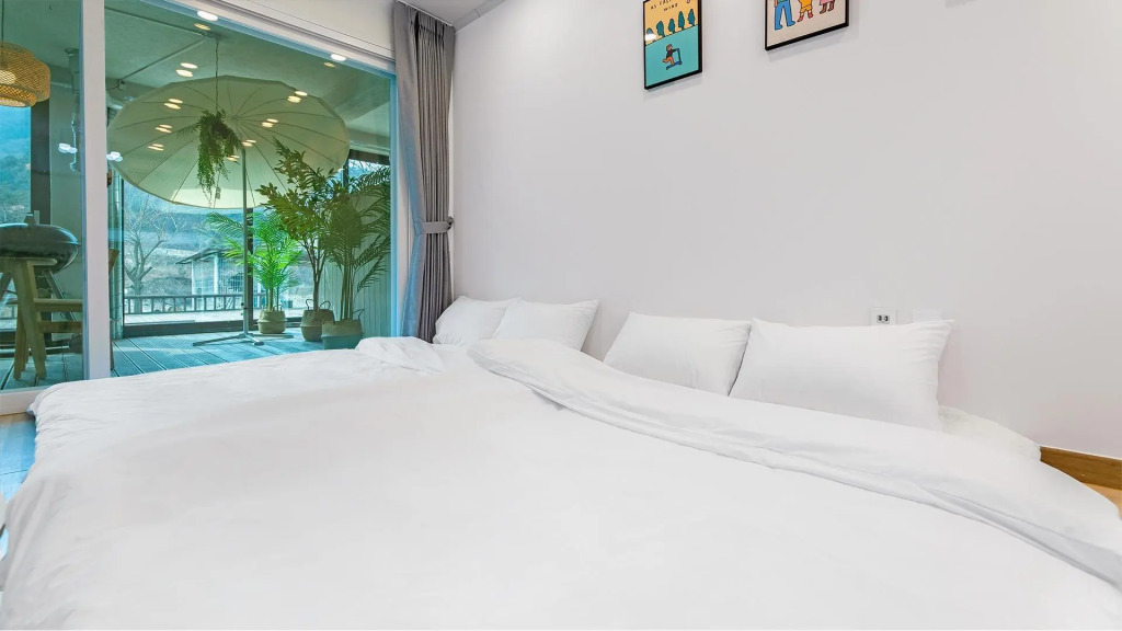 Gapyeong Bom Kids Gajok Spa Pension