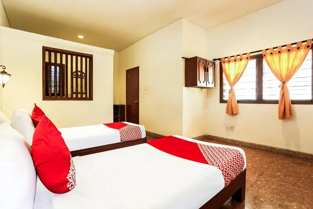 OYO 90893 Mimpi Bungalows