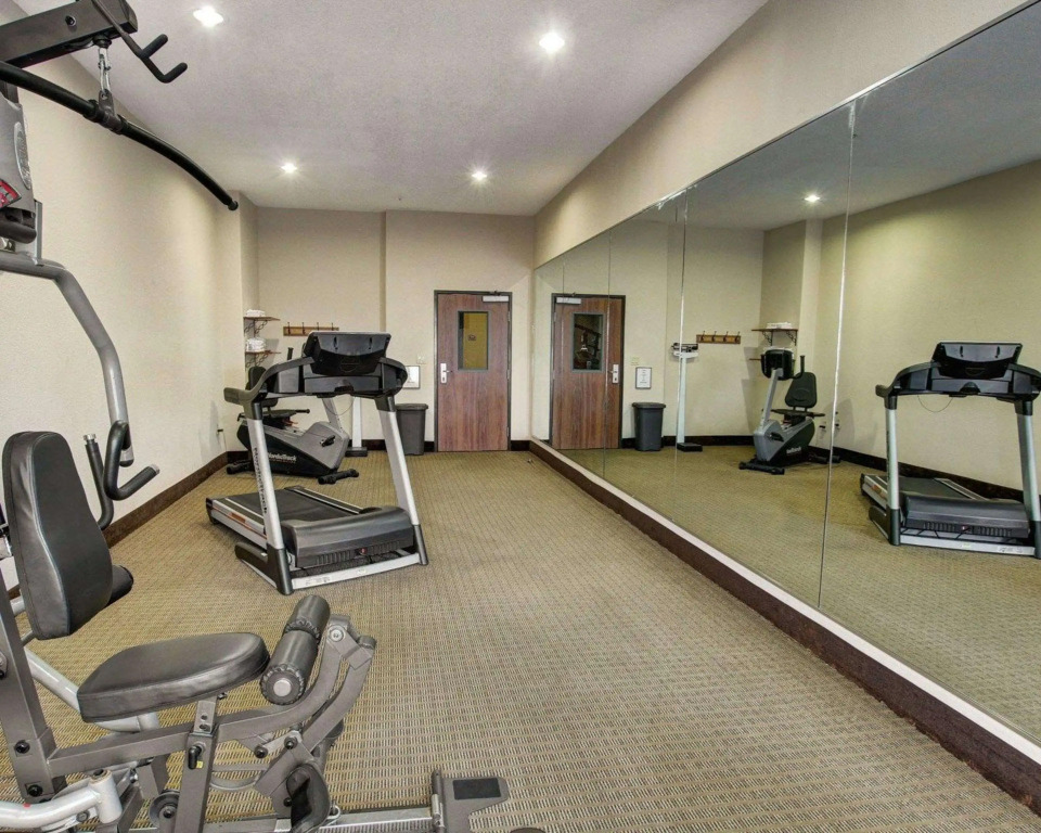 Comfort Inn & Suites Alvarado