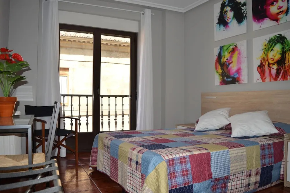 My Home in Calle Cervantes