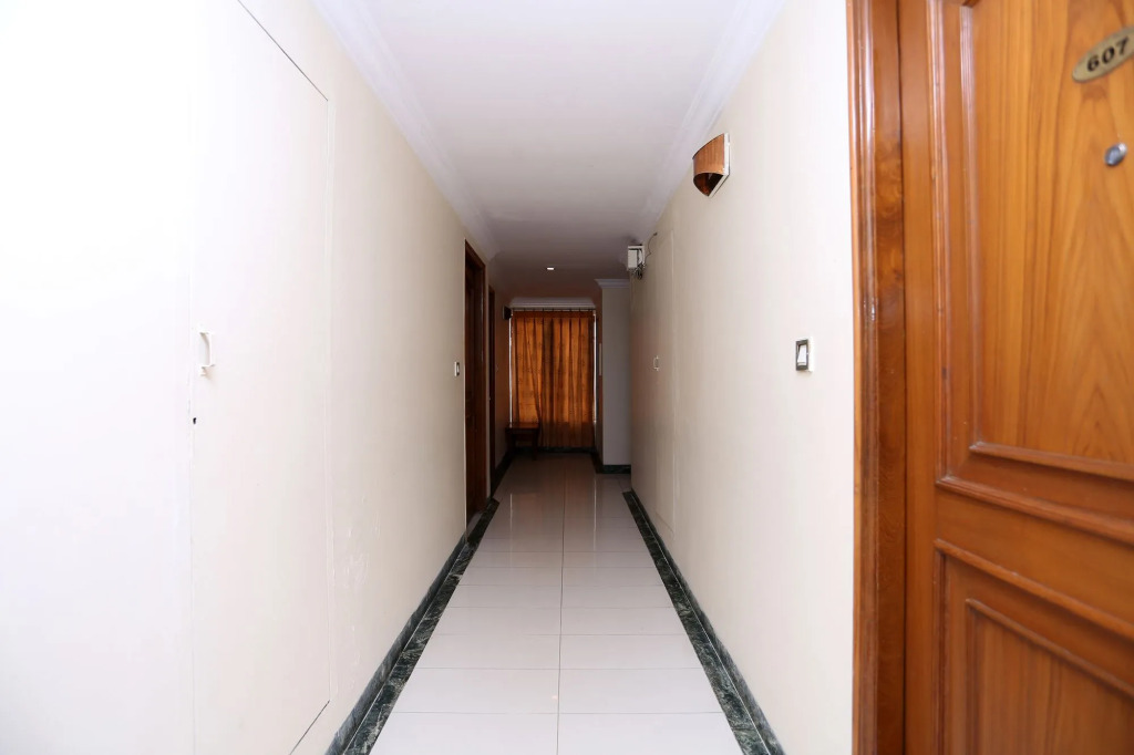 Hotel Maurya Residency