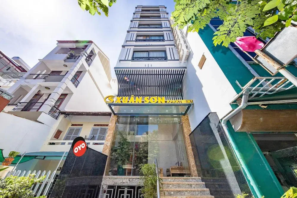 Xuan Son Apartment