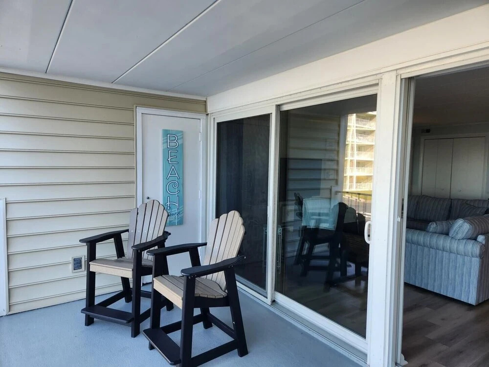 Thunder Island 114c 2 Bedroom Condo by RedAwning