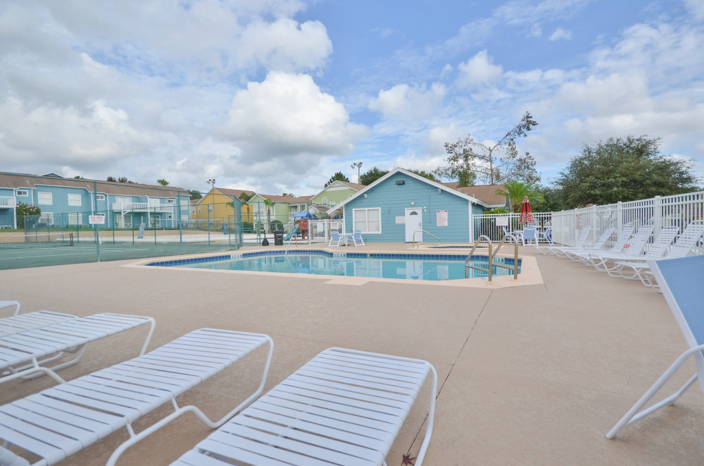 Villas Island Club 3139, Kissimmee, US