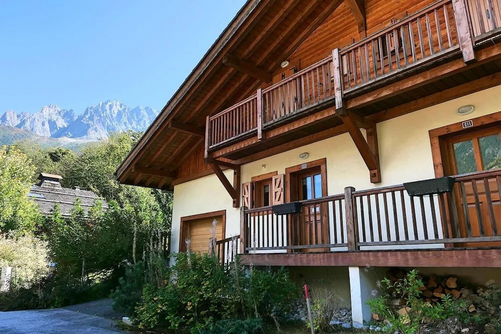 Chalet Gian Piere