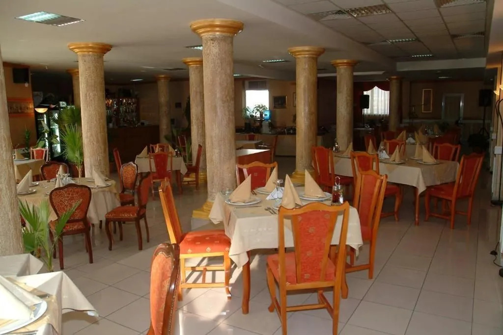 Hotel Dobrudja