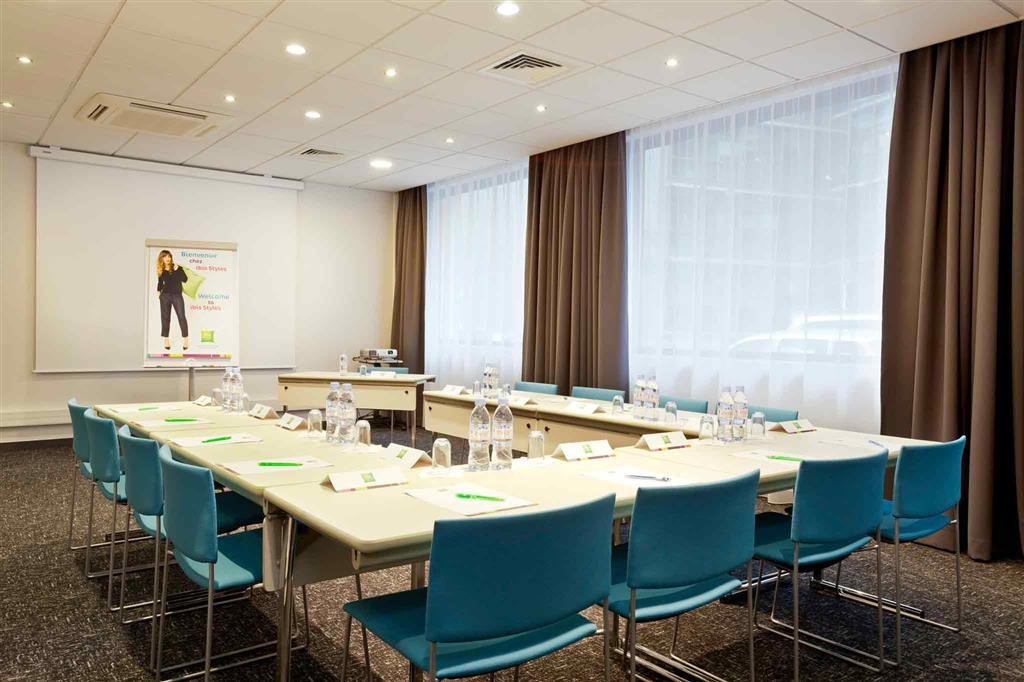 ibis Styles Paris Porte dOrléans