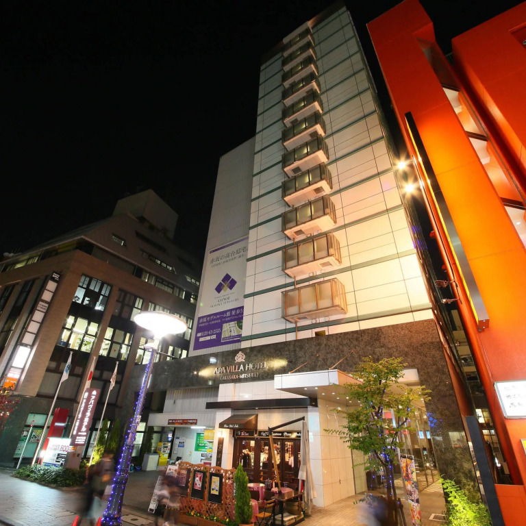 APA Hotel Akasaka Mitsuke