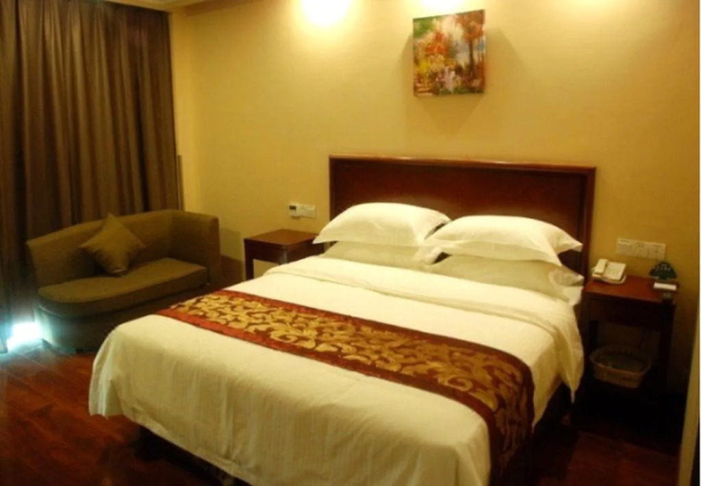 GreenTree Inn FengTai ZhongShan North Road Express Hotel