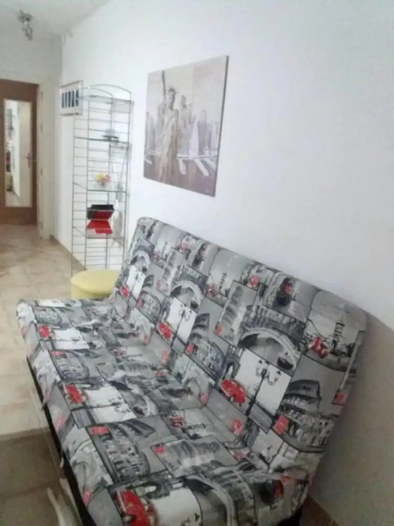 Apartment With one Bedroom in Almería, With Wonderful sea View, Pool Access, Terrace - 500 m From the Beach