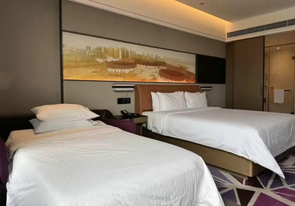 Hampton by Hilton Xining Jiaboyuan