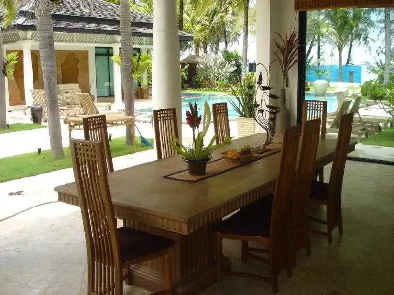 Luckanawadee Beach Resort Khao Lak