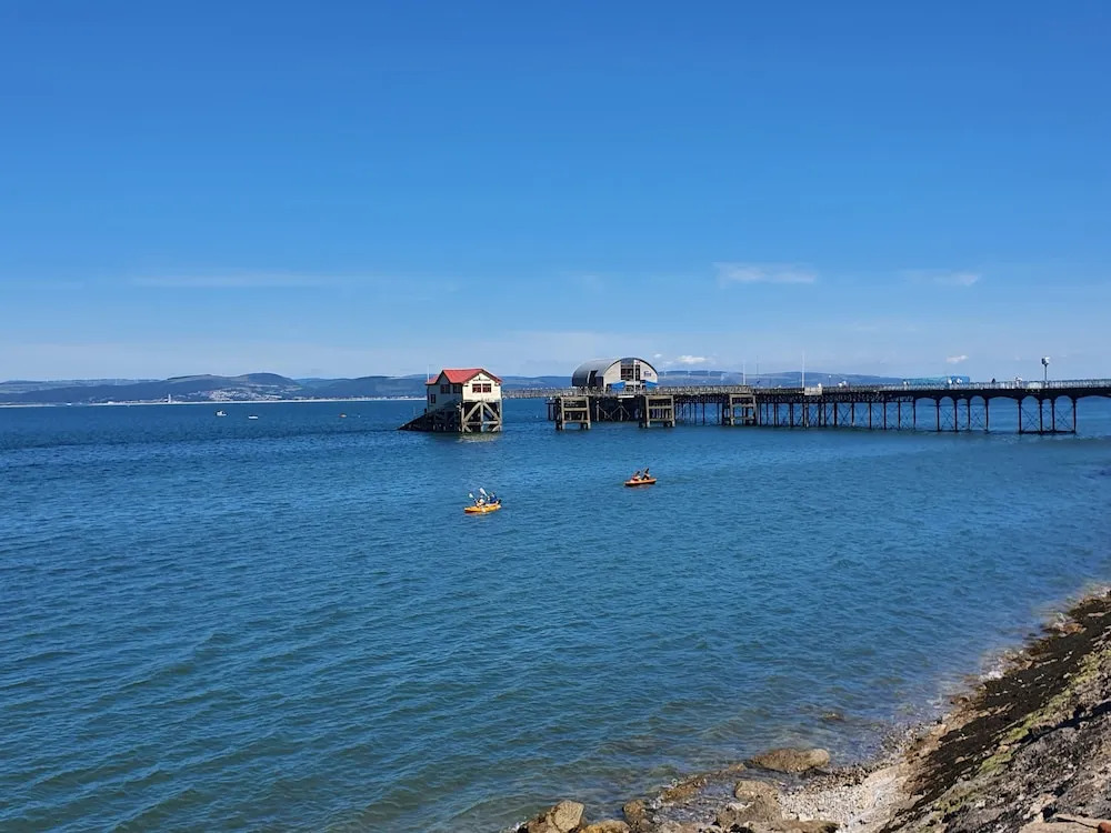 The Mumbles - Bungalow - 2 Bedrooms - Pet Friendly