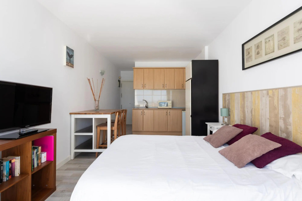 Great terrace sea views - Wifi By Canariasgetaway