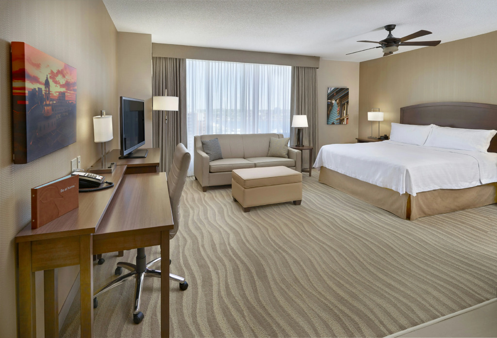 Homewood Suites by Hilton Halifax - Downtown