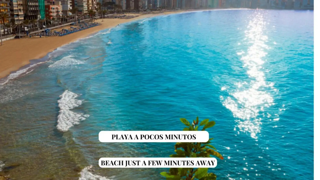 Apartamento Completo Torresol I
