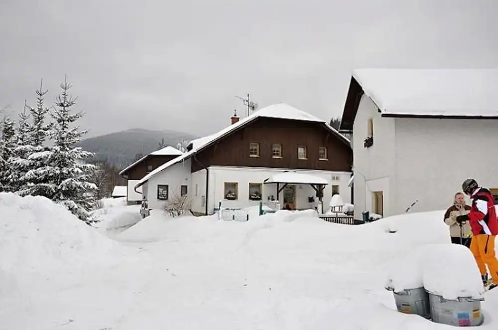 Penzion Pepovka