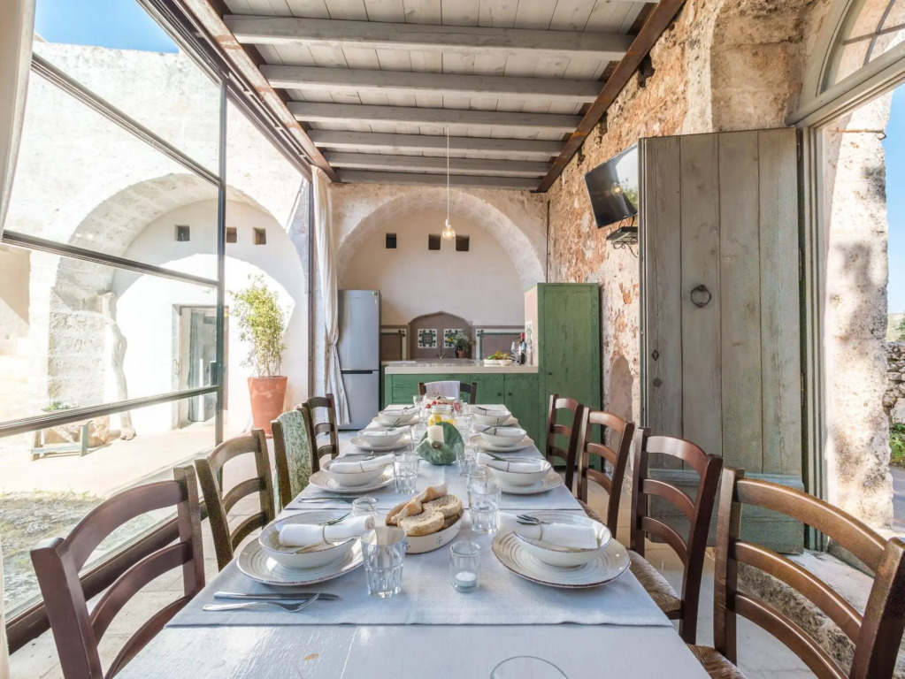 Masseria De Li Travaj - Rive del Salento