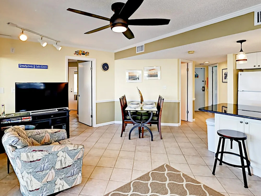 Gulfside Condo on a Private Beach by RedAwning