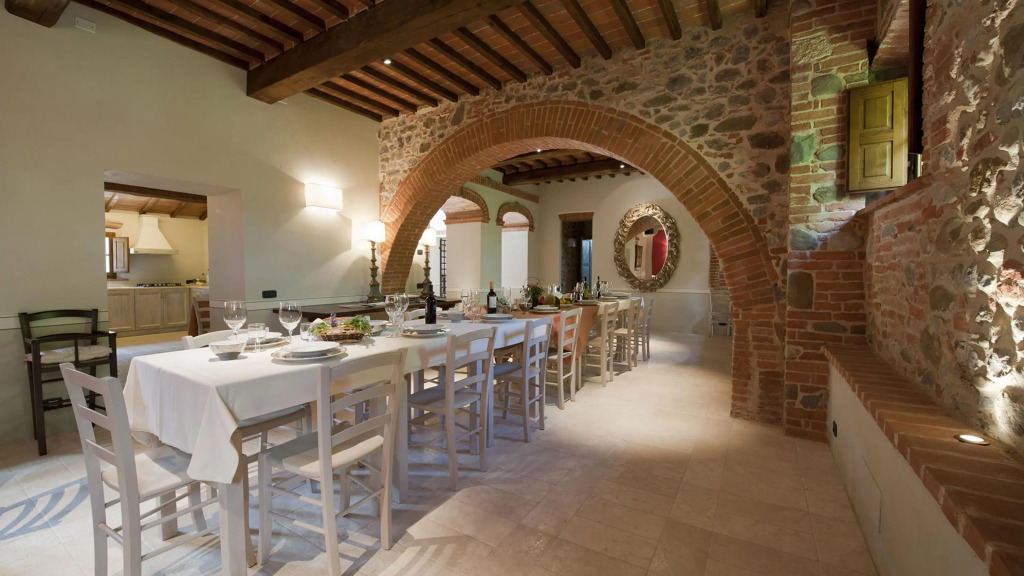 PODERE BELLARIA 18&2, Emma Villas