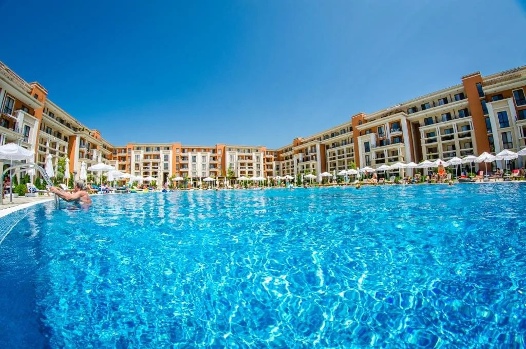 Prestige Sands Resort