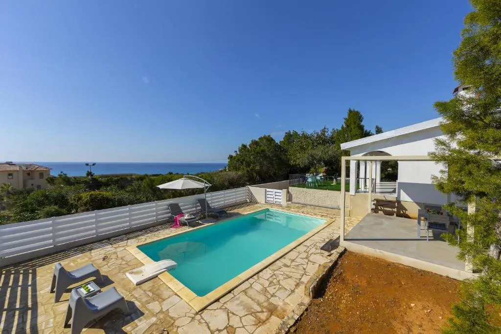 Ayia Napa Ammos Sea View Villa