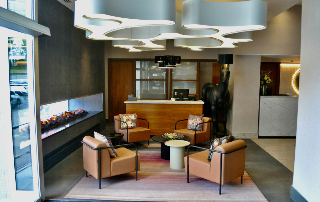 Sandman Signature Newcastle Hotel