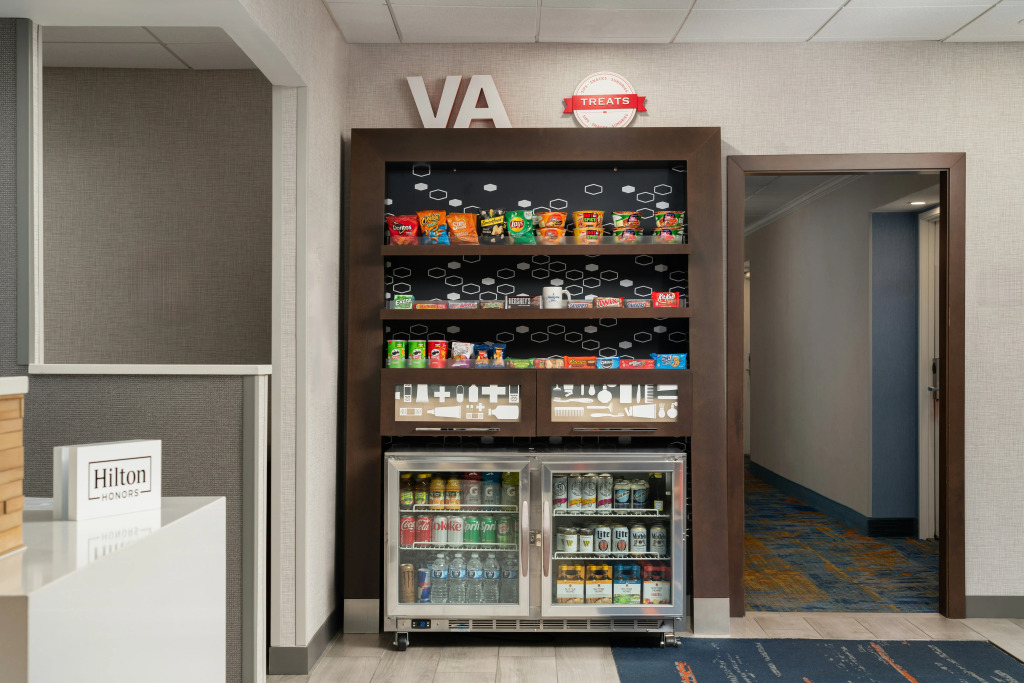 Hampton Inn Fairfax City