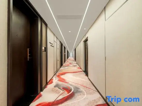 Lanou International Hotel (Linyi Tongda Road Suhe North Street Branch)