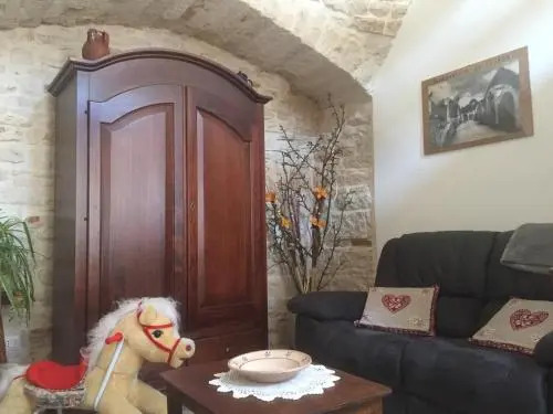 Trullo di Giovannina Casa Vacanza