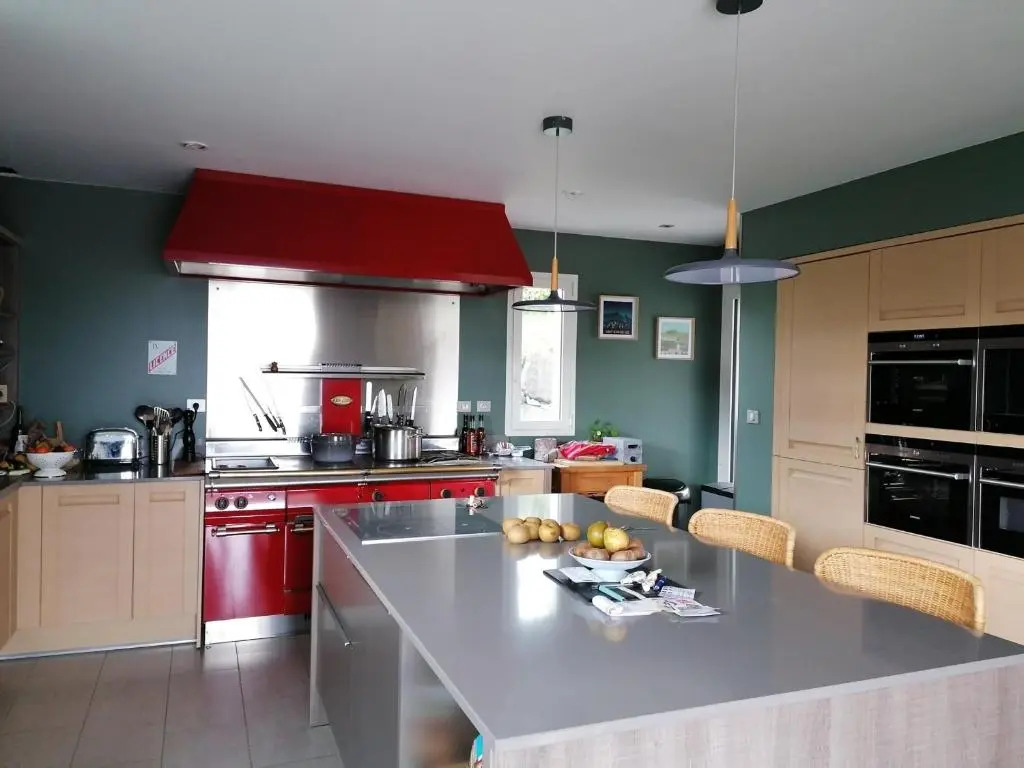 Villa Urrugne, 6 pièces, 8 personnes - FR-1-239-617
