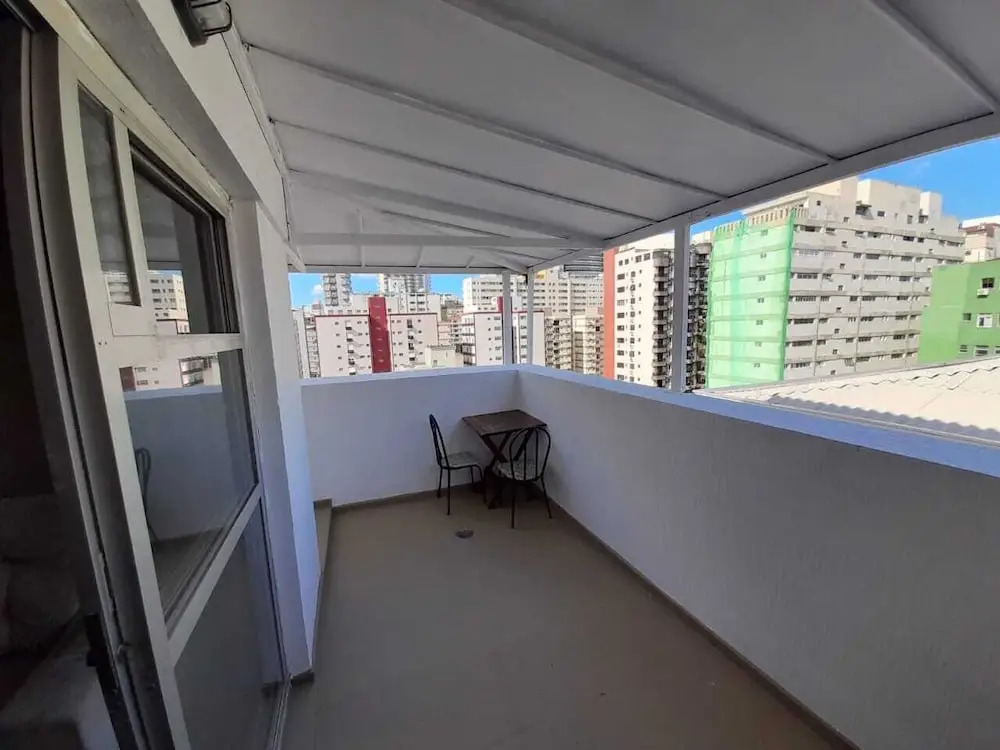 Cobertura Duplex - Santos