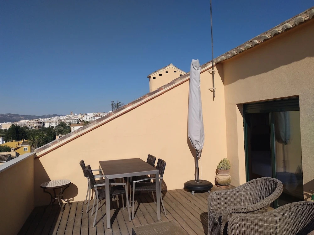 Casa Eliana Javea 2 Bedr Apt Wifi Airco