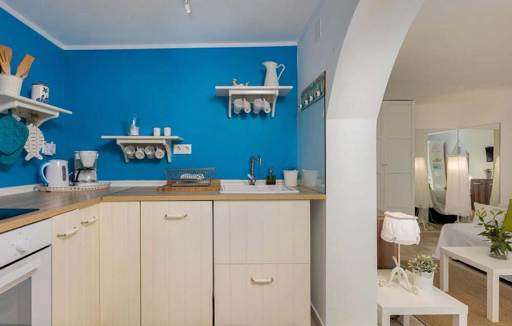 Beautiful Home in Malinska With Wifi and 1 Bedrooms